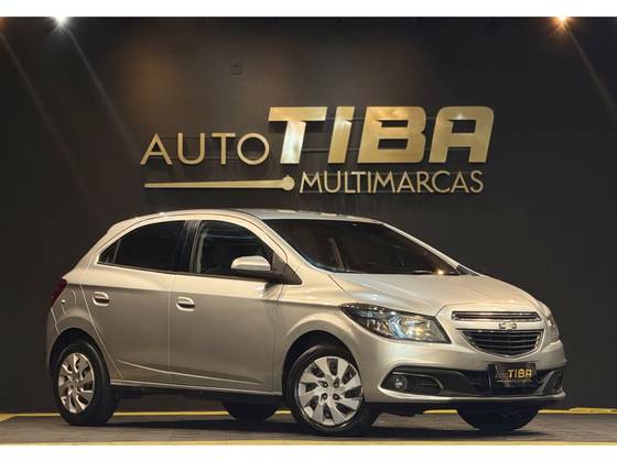 CHEVROLET ONIX 1.4 MPFI LT 8V FLEX 4P AUTOMÁTICO